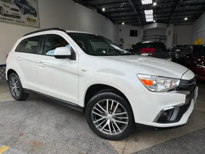 Mitsubishi ASX 2.0 16V 160cv Aut. 2019
