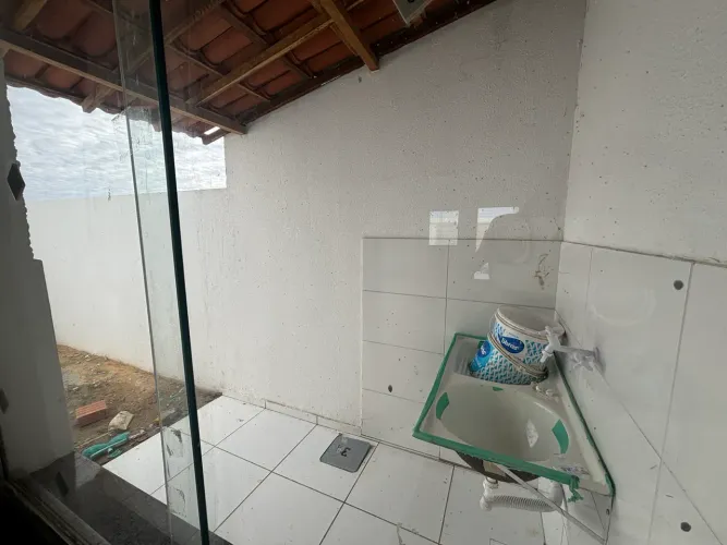 Casa pra alugar 