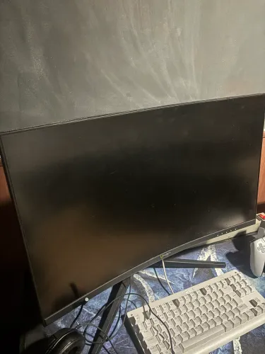 Monitor 240hz curvo