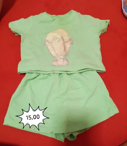 Roupa para bebê