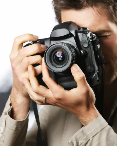 Videomaker para Captação de Vídeos para Redes Sociais