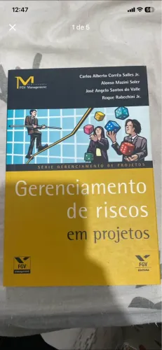 Gerenciamento de Riscos em Projetos - FGV Management