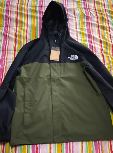 Jaqueta The North Face impermeável tamanho L