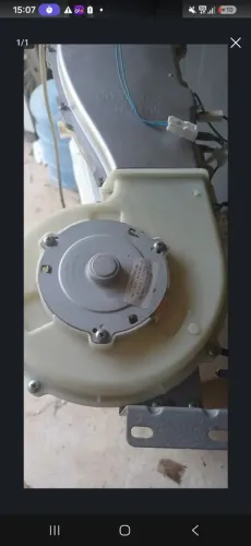 Duto lava e seca electrolux 9 e 12kg