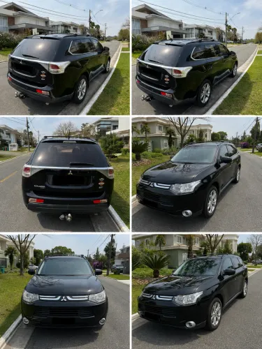 Mitsubishi Outlander 3.0/ GT 3.0 V6 Aut. 2015