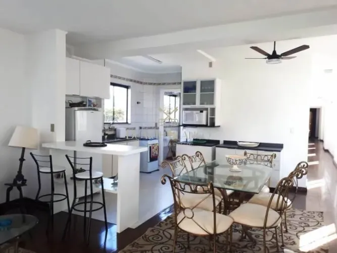 APARTAMENTO 145M2 04 SUÍTES 02 VAGAS PITANGUEIRAS GUARUJÁ