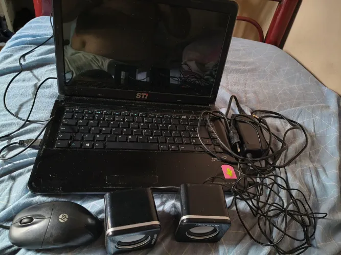Notebook STI top