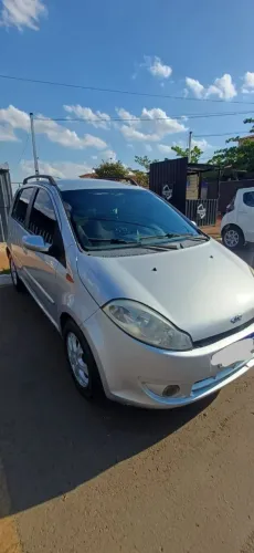 Chery Face 1.3 16v/1.3 16V Flex.mec. 2011