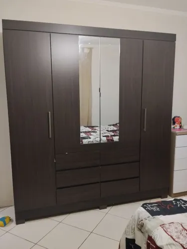 Guarda Roupa novo