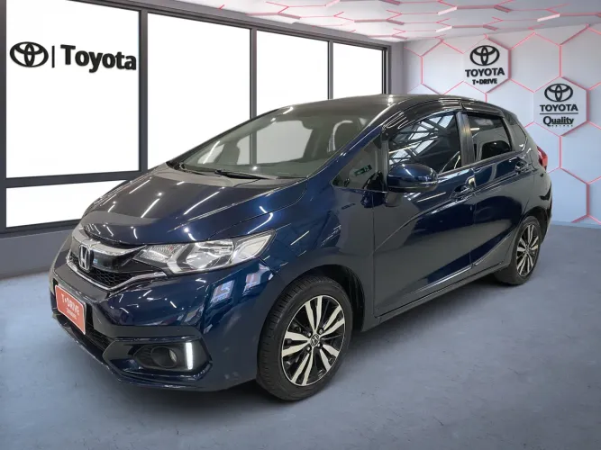 Honda Fit Twist 1.5 Flex 16V 5P Aut. 2018