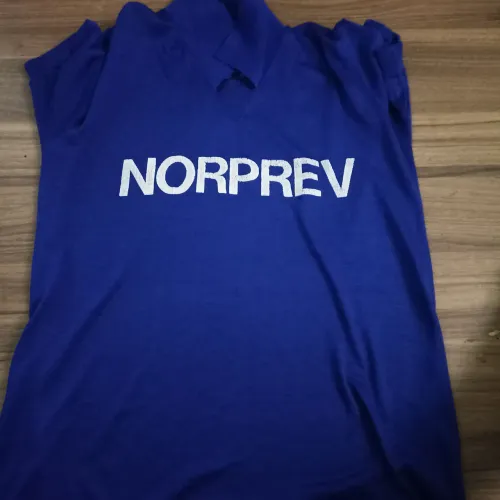 camisa do banco noroeste