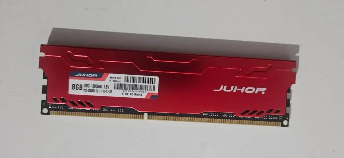 Memória RAM Juhor DDR3 8GB 1600MHz