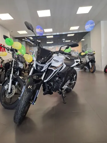 Fazer 250 ABS FZ25 CONNECT!!! 0KM !!! JÁ EMPLACADA 2026!!!