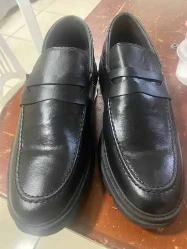 SAPATO SOCIAL MOCASSIM
