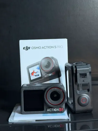 DJI Osmo Action 5 Pro - Câmera de Ação DJI