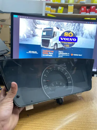 Painel de instrumentos Volvo FH