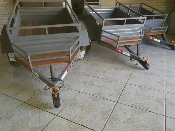 Carretinha reboques