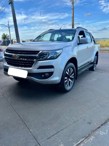 Chevrolet S10 Pick-up Advantage 2.5 Flex 4X2 CD 2017