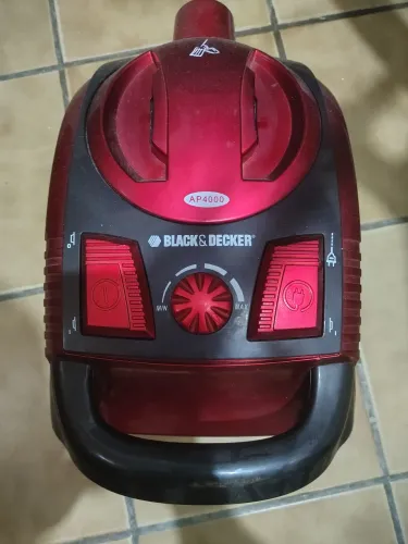 Aspirador de pó