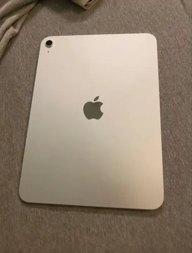 Ipad 11 A16 prata 128gb 