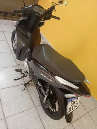 HONDA BIZ 125cc Ano 2020 Rodas de Liga