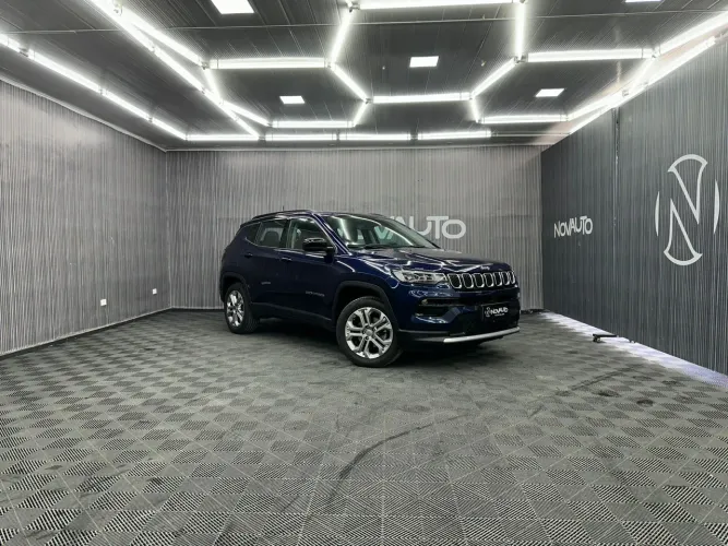 Jeep Compass Long. T270 1.3 TB 4X2 Flex AUT 2022