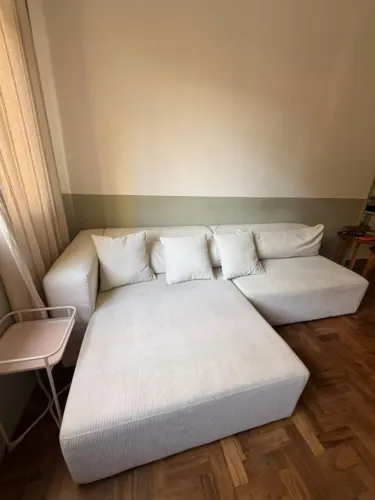 Sofa 2,5m com chaise