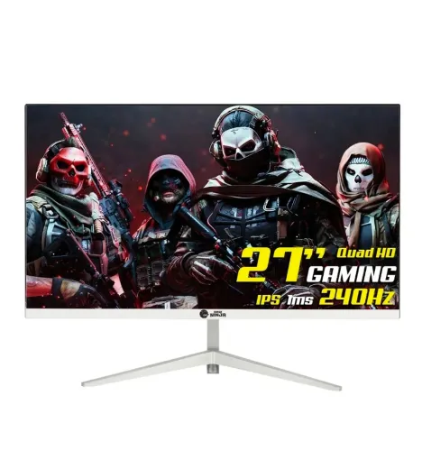 Monitor Gamer Ninja Tenseigan, 27 Pol, Quad HD, IPS, 1ms, 240Hz, HDR