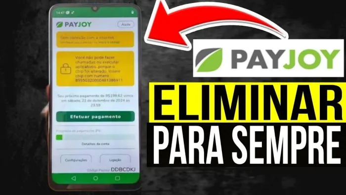 RETIRAR PAY JOY