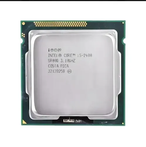 Intel Core i5 2400 - 4/4 Funcionando Perfeitamente