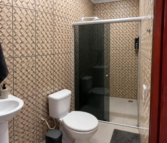 CASA PARA ALUGUEL | CONFORTO, ESPAÇO E LAZER