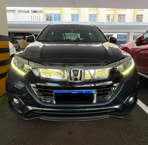 Honda HR-V EXL 1.8 Flexone 16V 5P Aut. 2020