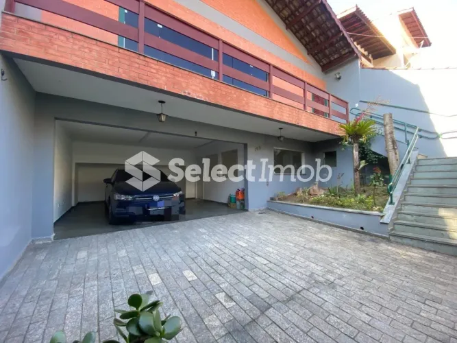 Casa Assobradada para ALUGAR, Vila Emilio, Mauá, SP.