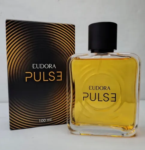 Colônia Boticário Pulse Eldora 100ml Masculino Novo/Lacrado Original