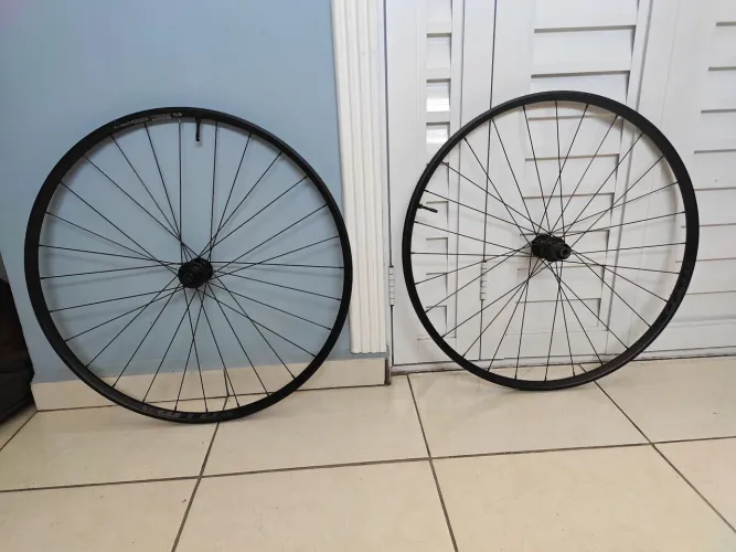 Par rodas WTB 700 i23 gravel / speed