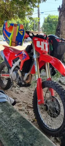 CRF 450 RX 450RX Crf450rx 2023 ÓTIMO ESTADO VENDE HONDA
