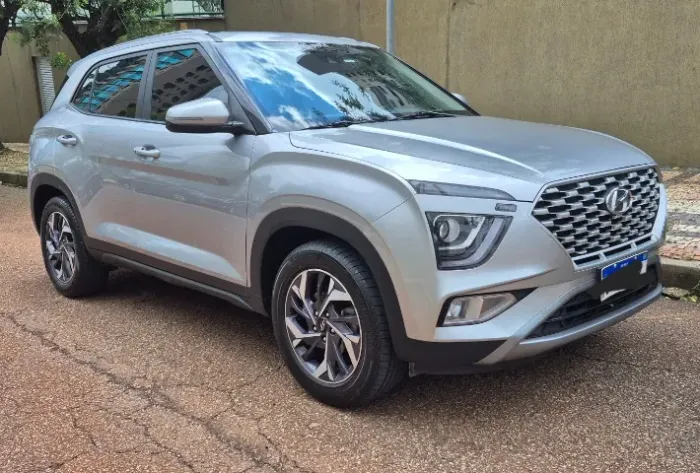 Hyundai Creta Limit. Safety 1.0 TB 12V Flex Aut. 2024