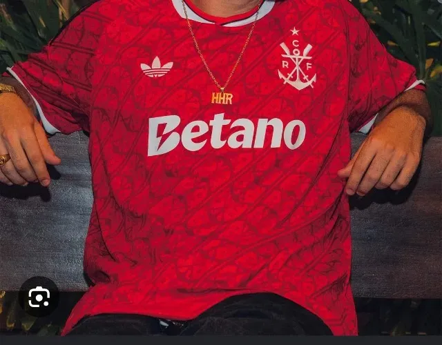 Camisa do Flamengo