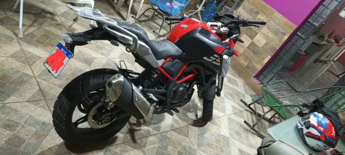 Moto BMW G 310 GS em estado de Zero!