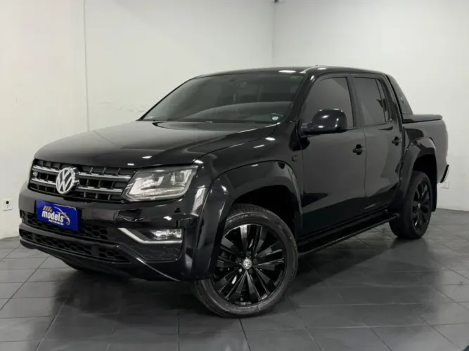 Volkswagen Amarok Extreme CD 3.0 4X4 TB Dies. Aut. 2020