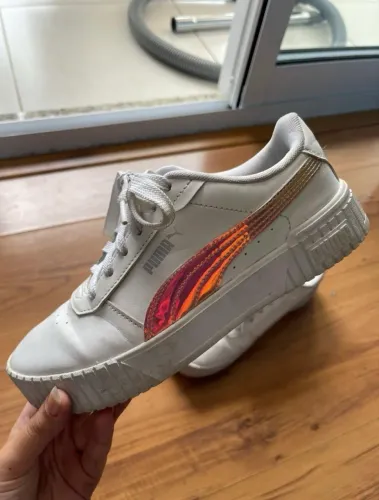 Tênis puma cali feminino