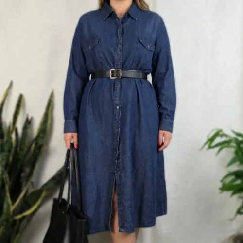 Chemise liocel GG