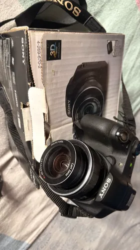 Câmera fotográfica Sony Cybershot DSC-HX100V