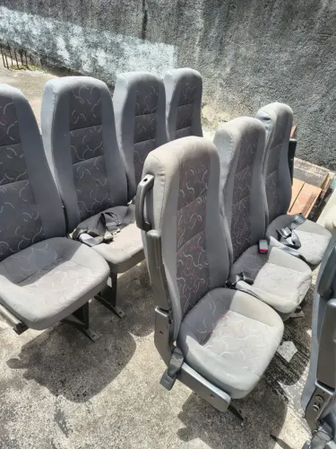 Bancos Ducato 2012 a 2016