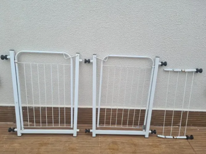 Grade/portão  - pet/crianças