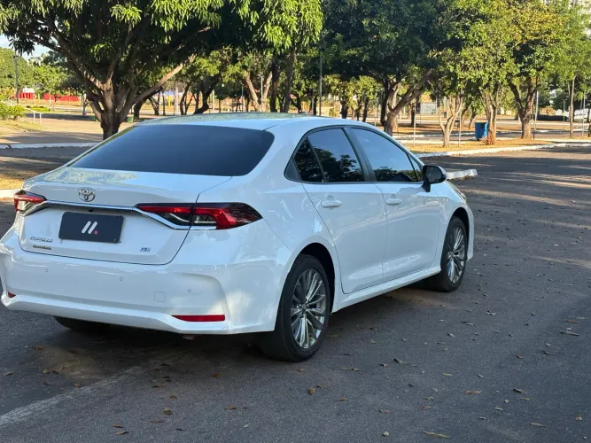 Toyota Corolla XEI 2.0 Flex 16V Aut. 2025