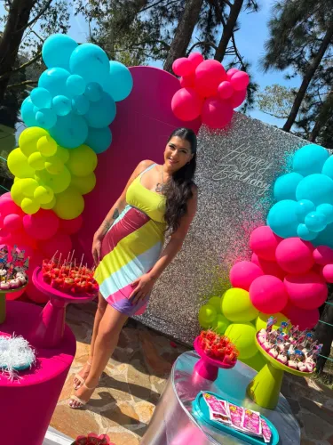 Vestido De repente 30