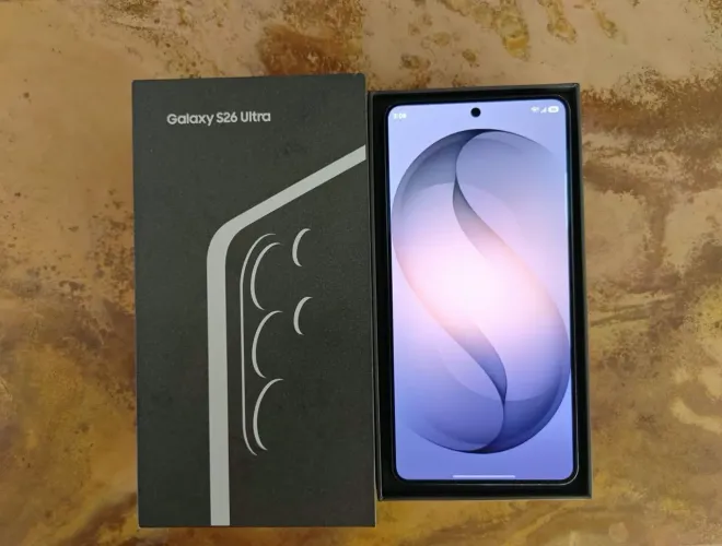 Samsung S26 ULTRA 512GB ,12GB Ram SnapDragon Elite