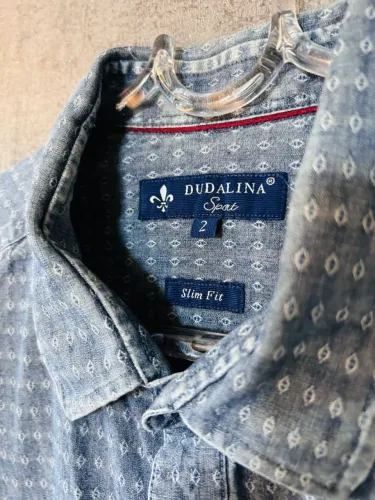 Camisa Dudalina Jeans
