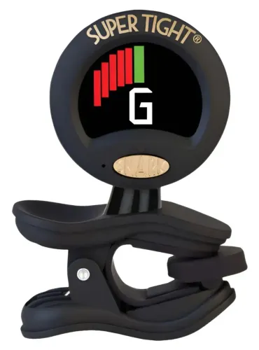 Afinador Snark St-8 Super Tight Chromatic Clip on 360 - Black